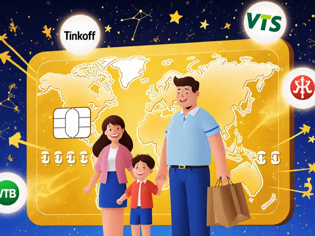 Дебетовая карта с кэшбэком: как выбрать самую выгодную в 2025 году