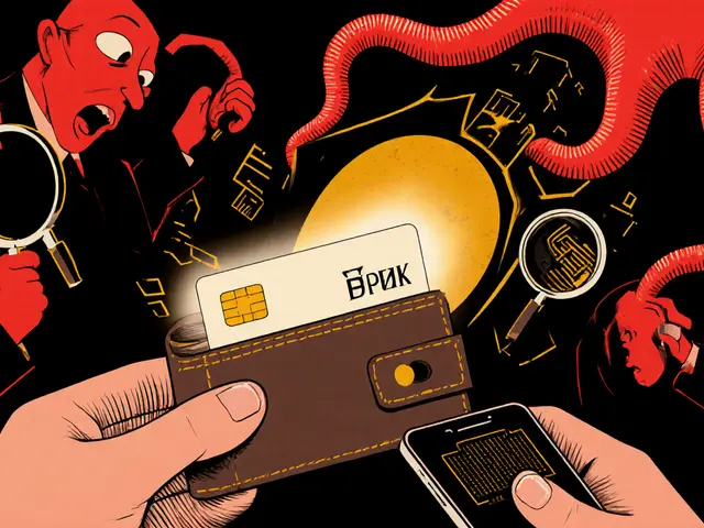 Как защитить банковскую карту от мошенников: 10 проверенных правил 2025 года