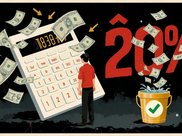 Кредитная нагрузка: как рассчитать ПДН и не попасть в долговую яму