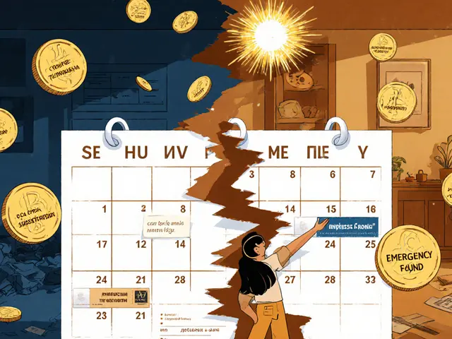 Нулевой базовый бюджет: как распределять доходы по приоритетам и перестать тратить деньги впустую