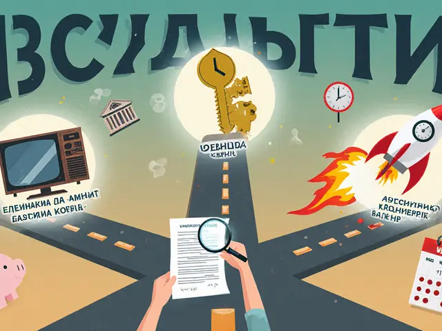 Первый кредит: что нужно знать перед оформлением