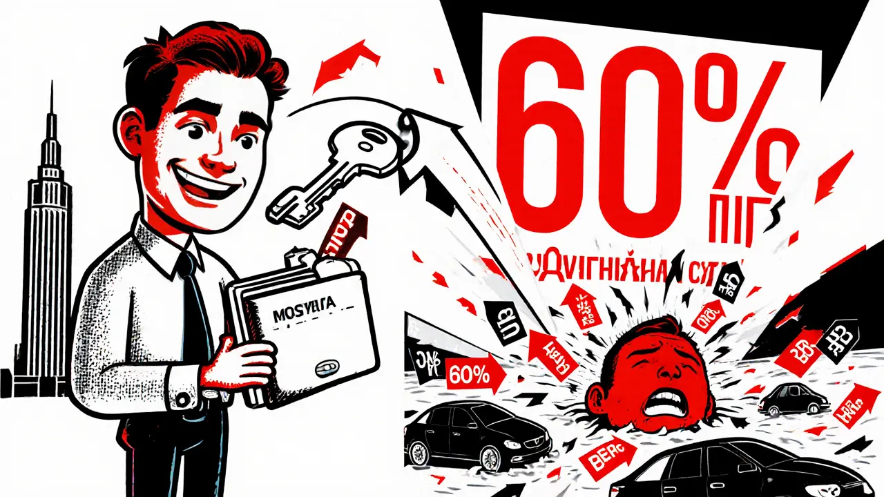 Сравнение двух покупателей: один с выгодной субсидией на Lada, другой в долговой яме из-за высоких платежей Haval.