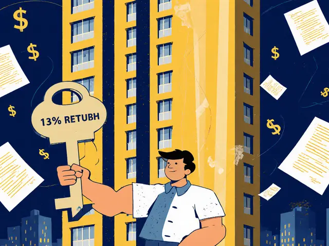 Как вернуть 13% от стоимости жилья в ипотеку: полный гайд по налоговому вычету в 2025 году