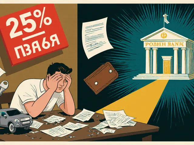 Рефинансирование автокредита: когда действительно выгодно перекредитоваться в другом банке