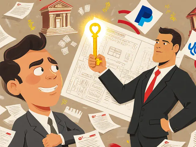 Ипотечный брокер: когда стоит обращаться и как не ошибиться при выборе