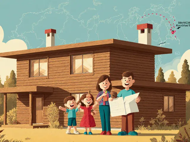 Ипотека на строительство дома: как получить и что учесть в 2025 году