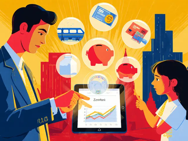 Лучшие приложения для ведения семейного бюджета в 2025 году