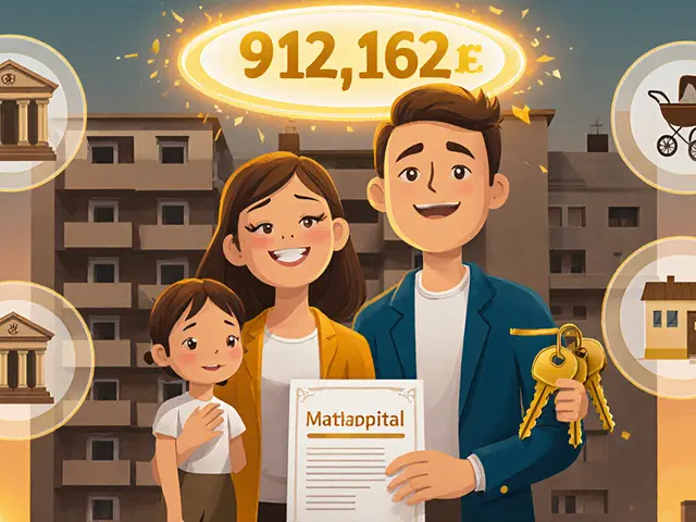 Маткапитал и ипотека: как ускорить сделку и не потерять налоговый вычет в 2025 году