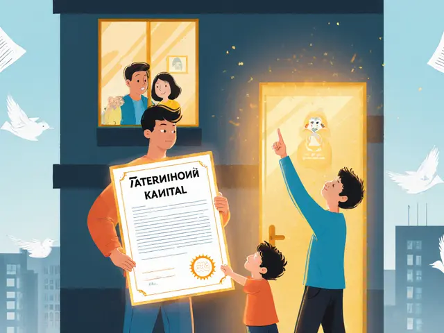 Материнский капитал в ипотеке: как использовать на первоначальный взнос или погашение