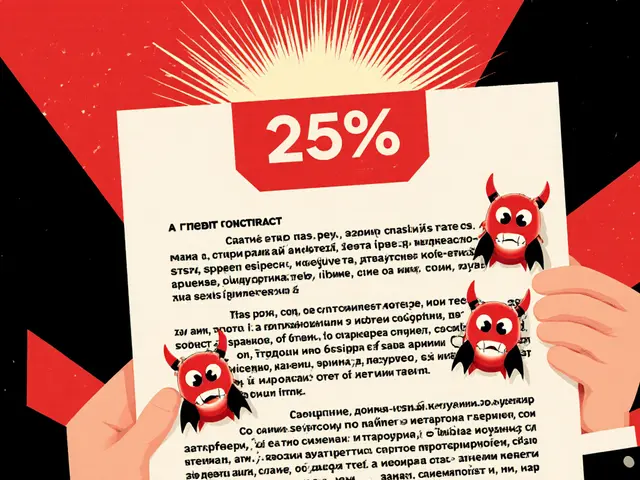 Как читать кредитный договор: скрытые комиссии и штрафы