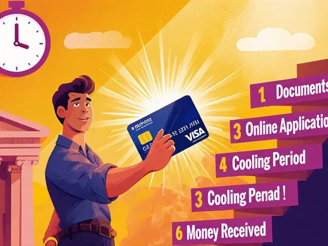 Как взять потребительский кредит: пошаговая инструкция от заявки до получения денег