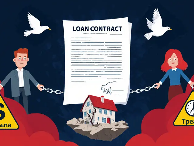 Созаемщики по ипотеке: кто может быть и какие риски