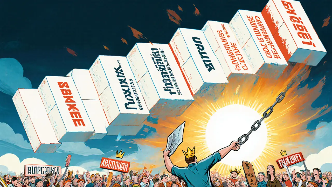 14-дневный процесс отказа от страховки и освобождение от навязанных банков