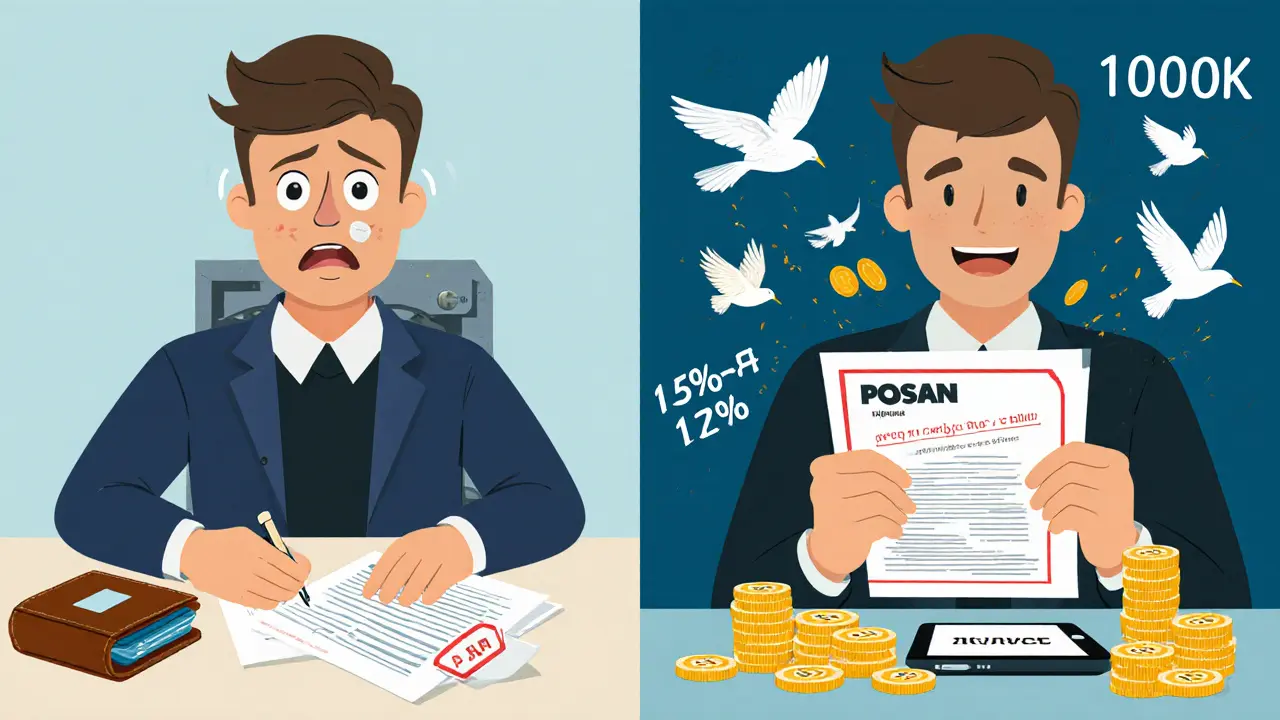 Сравнение: переплата с страховкой и возврат денег через цифровой банк