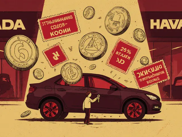 Автокредит на авто из-за границы: как оформить, сколько стоит растаможка и какие риски ждут в 2025 году