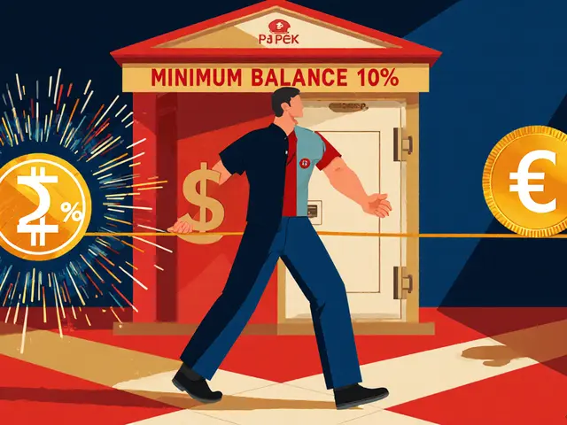 Мультивалютный вклад в 2025 году: стоит ли открывать и кому он реально выгоден