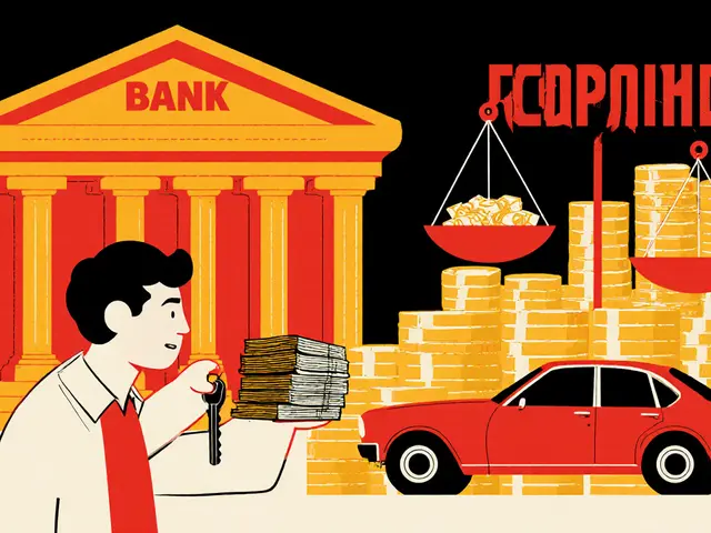 Первоначальный взнос по автокредиту: минимальный размер и способы внести в 2025 году