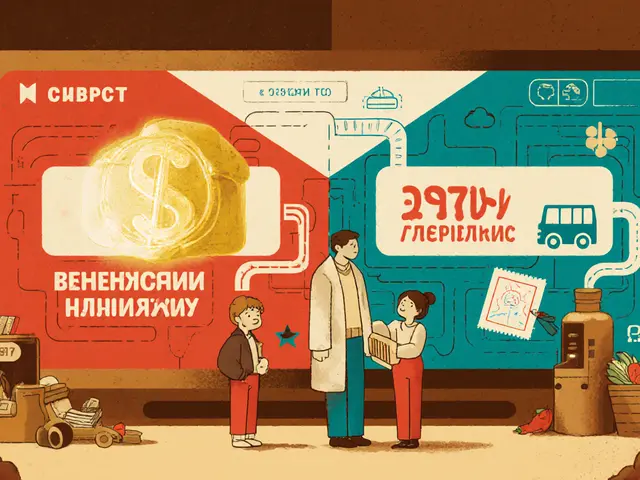 Правило 80/20 в семейных финансах: как внедрить без стресса