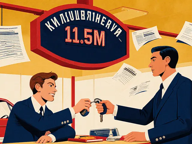 Trade-in при покупке авто в кредит: как это работает и когда это действительно выгодно