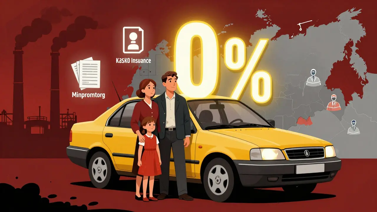 Автокредит под 0%: как работает государственная субсидия и стоит ли на нее рассчитывать в 2025 году