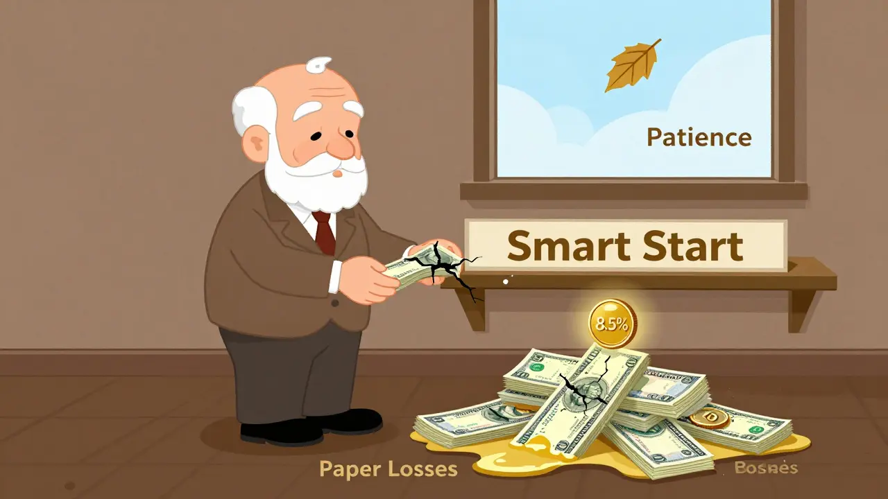 Мудрый инвестор заменяет старые облигации на новые короткие — над ними светится 8.5%.