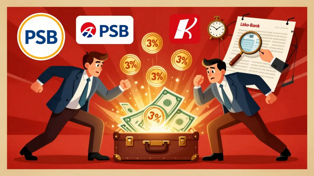 Промо-вклады в 2025 году: как найти самые выгодные ставки и не попасть в ловушку