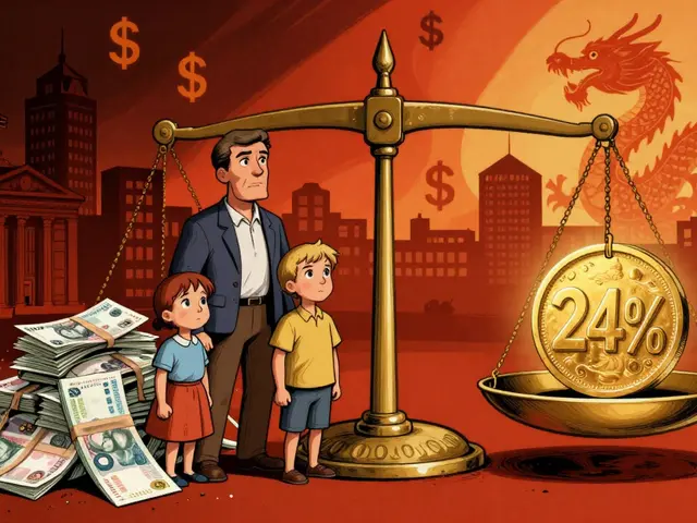 Депозиты в юанях и редких валютах: риски и реальная доходность в 2025 году