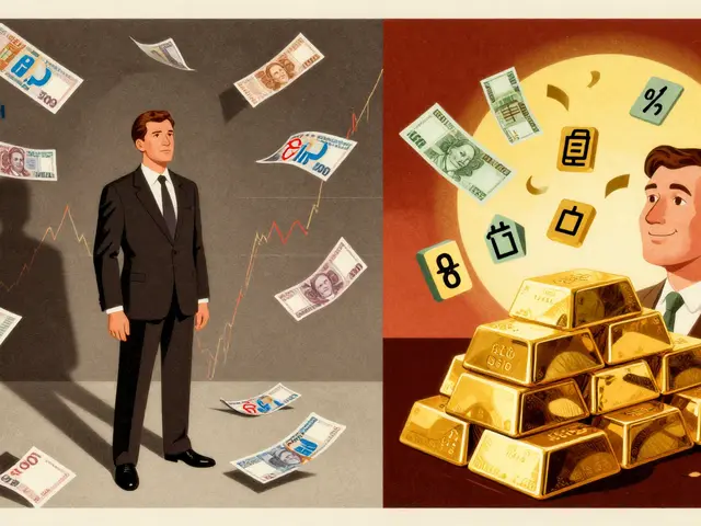 Диверсификация инвестиций: зачем нужна и как делать правильно