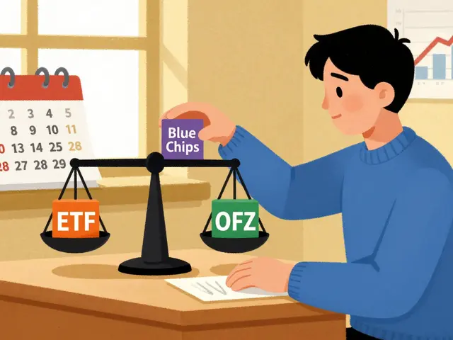 Инвестиционный портфель для новичка: пошаговое руководство по созданию в 2025 году