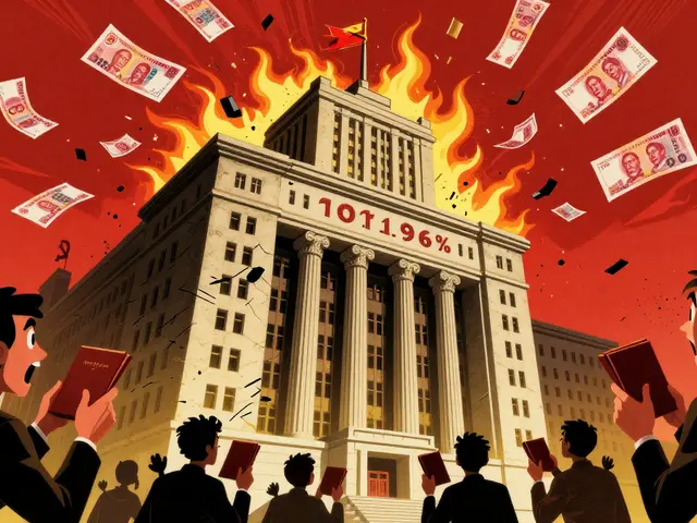 История ставок по вкладам в России: от гиперинфляции до 15% в 2025 году