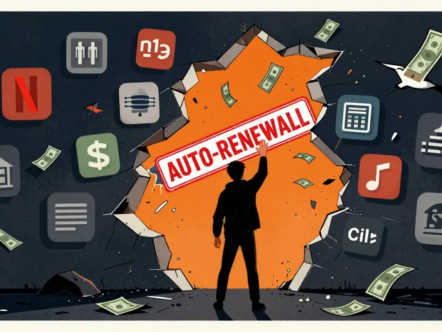 Как отказаться от ненужных подписок и сэкономить деньги в личном бюджете