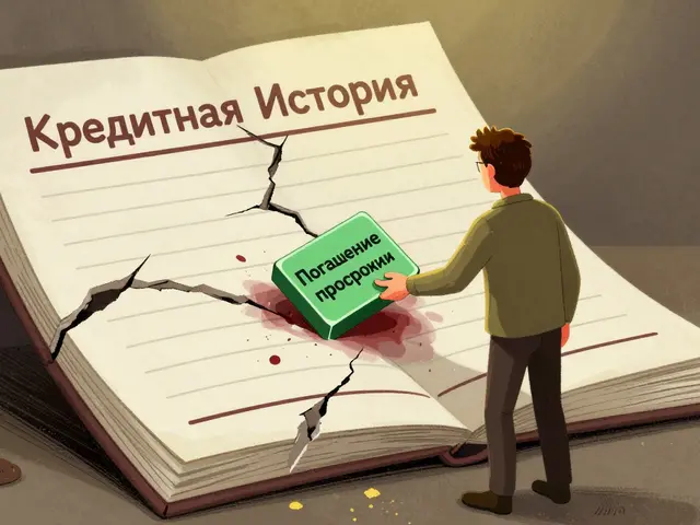 Как улучшить кредитную историю: 12 проверенных способов