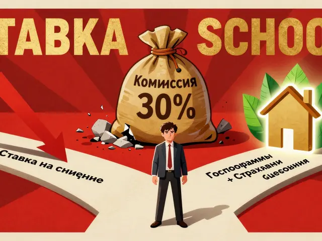 Как зафиксировать ипотечную ставку до выхода на сделку в 2025 году