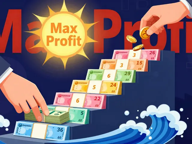 Лестница вкладов: как распределить сбережения по срокам для максимальной доходности и ликвидности