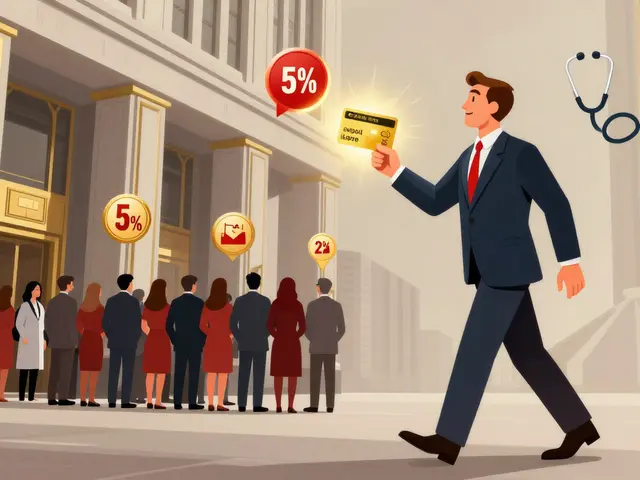 Премиальное обслуживание в банке: какие привилегии, кэшбэк и стоимость реально стоит ждать