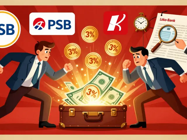 Промо-вклады в 2025 году: как найти самые выгодные ставки и не попасть в ловушку