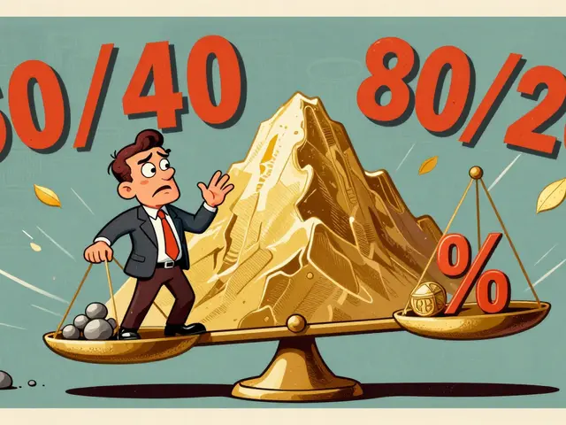 Ребалансировка портфеля: когда и как проводить инвестору-новичку