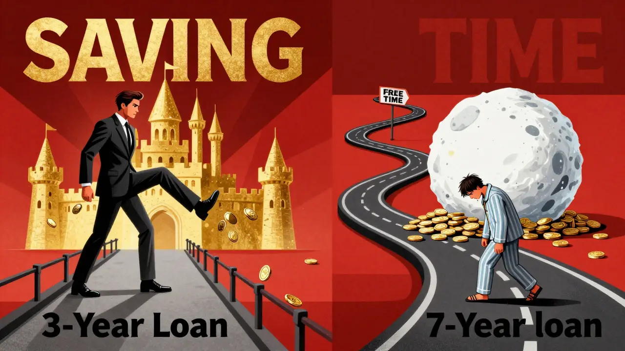 Как выбрать срок кредита: короткий срок vs низкий платеж