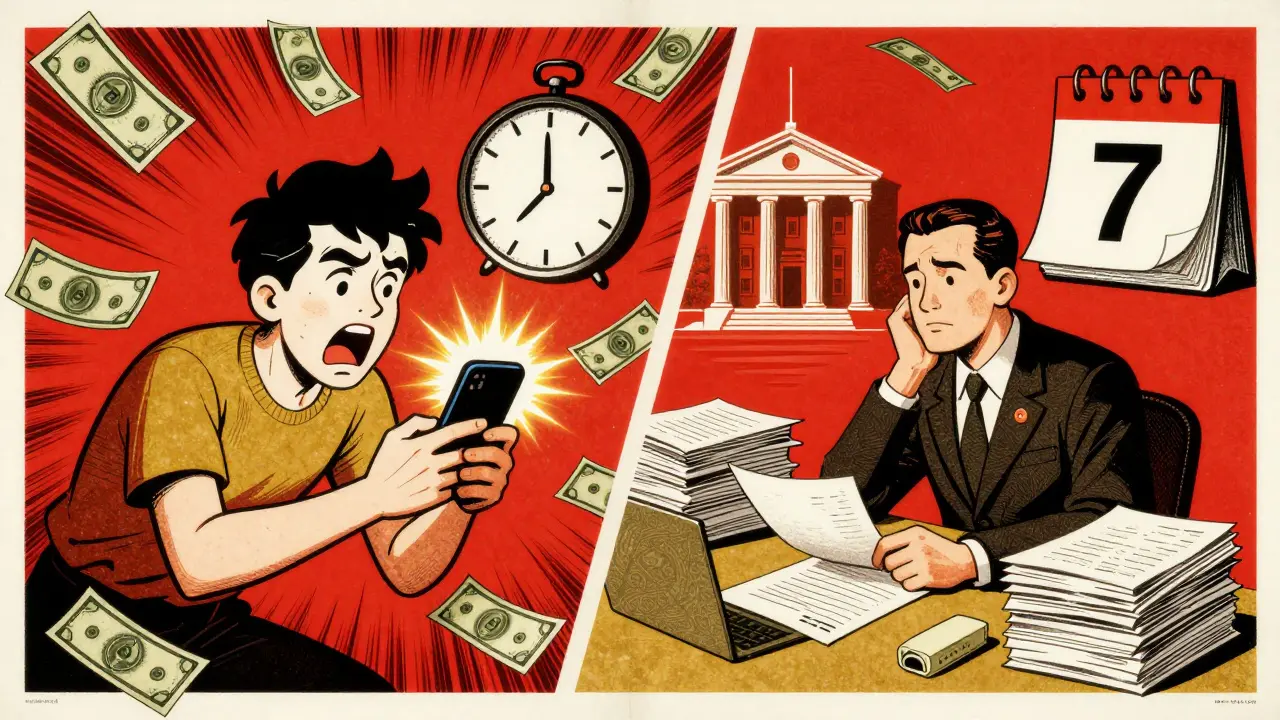 МФО vs банки: где выгоднее взять небольшой займ