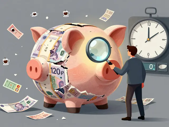 10 простых правил ведения личного бюджета, которые действительно работают в 2026 году