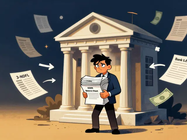 Ипотека для ИП и самозанятых: как подтвердить доход для банка