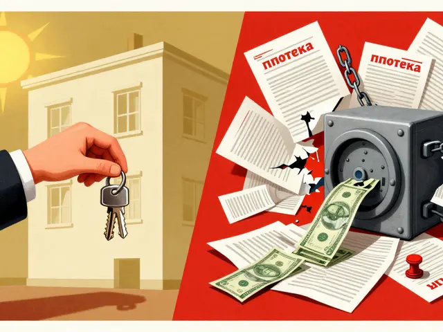 Как продать квартиру с действующей ипотекой: сценарии сделки в 2026 году