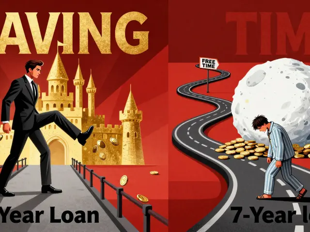 Как выбрать срок кредита: короткий срок vs низкий платеж