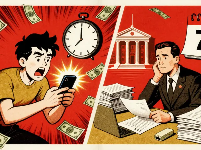 МФО vs банки: где выгоднее взять небольшой займ