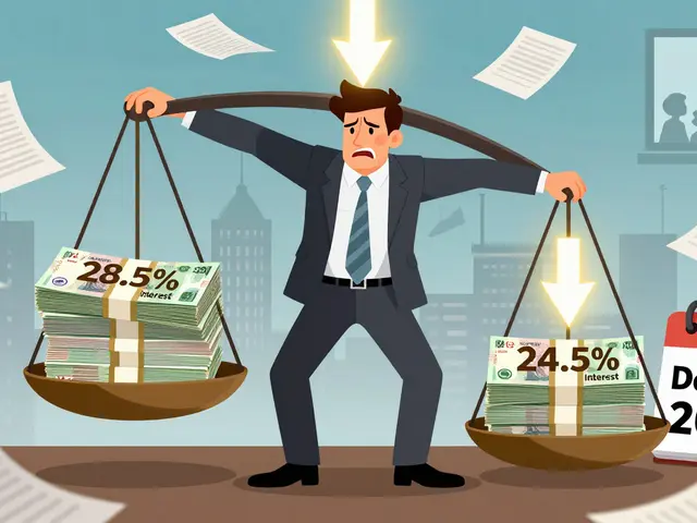 Рефинансирование ипотеки в 2025 году: когда действительно выгодно и как сэкономить до 1.7 млн рублей