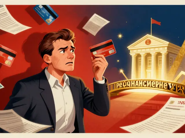 Рефинансирование кредитов других банков: когда выгодно и как оформить в 2026 году