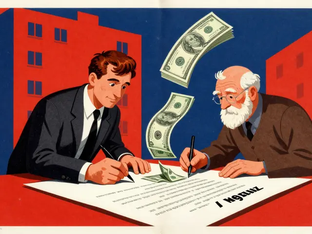 Созаемщики по ипотеке: кого можно привлечь и как это влияет на сумму кредита