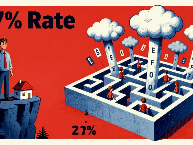 Сравнение ипотечных программ банков в 2026 году: как выбрать самое выгодное предложение