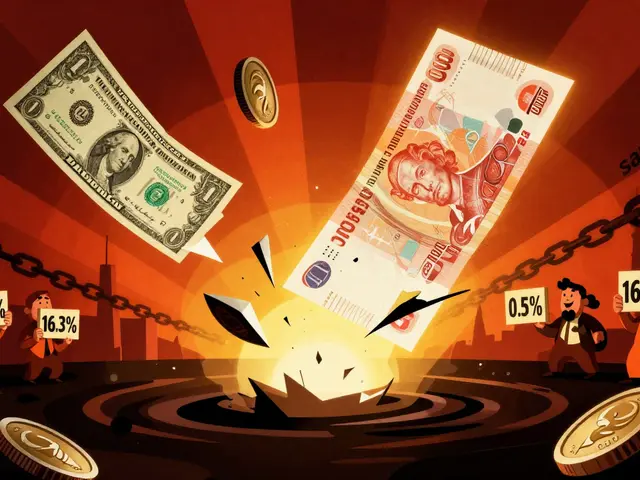 Валютные вклады в 2025: стоит ли открывать депозит в долларах и евро