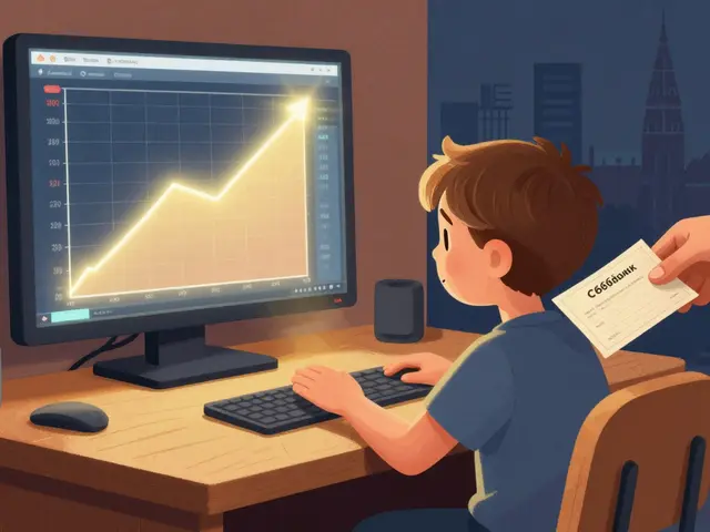 Брокерский счет на ребенка: стоит ли открывать и как это сделать